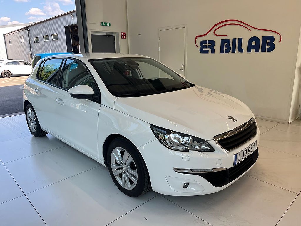 Peugeot 308 1,2 Active Automat