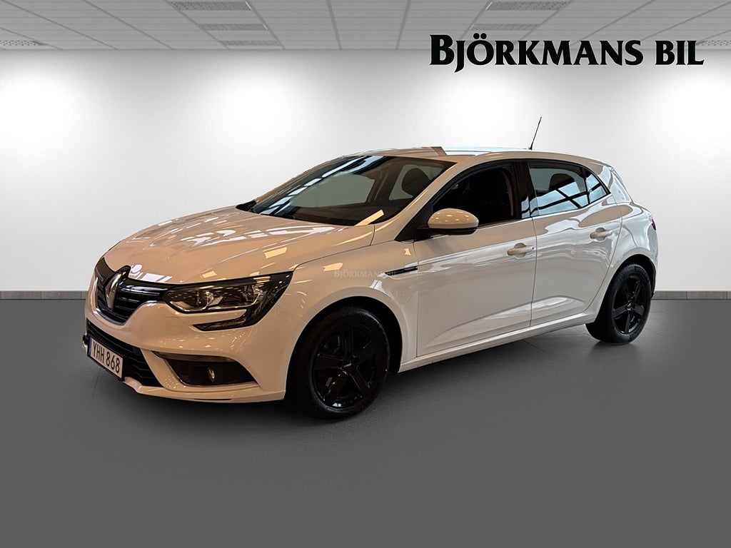 Renault Mégane 1.5 dCi 110hk