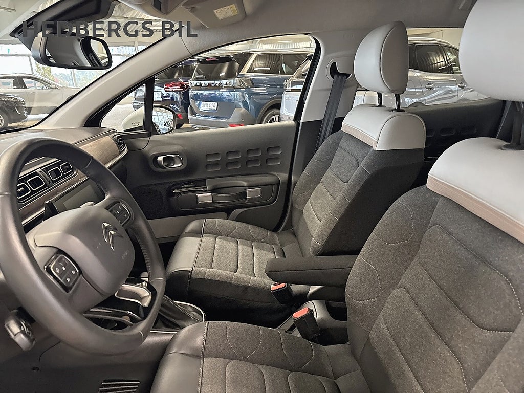 Citroën C3 1.2 PureTech 110HK thumbnail