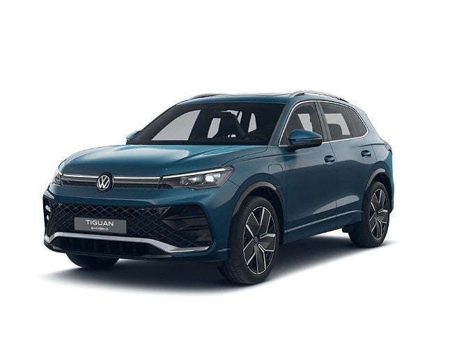 Volkswagen Tiguan R-Line SWE Edition eHybrid 4 990 SEK/MÅN