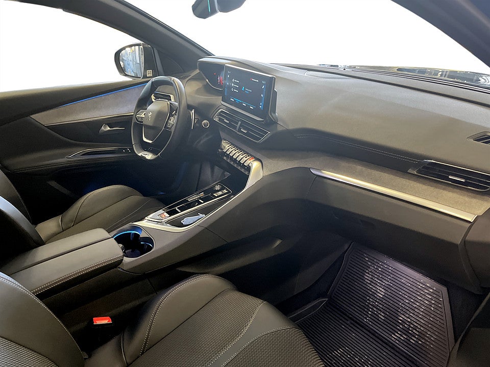 Bild på Peugeot 3008 GT 1.2 PT 130hk Aut KAMPANJRÄNTA 3,99%