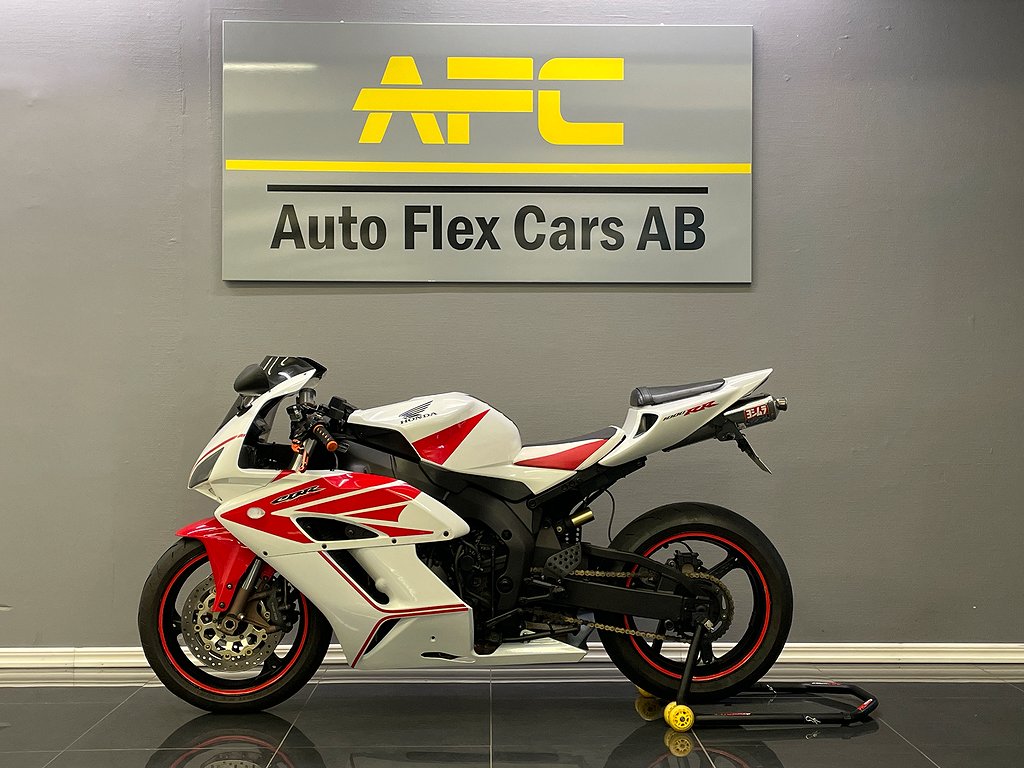 Honda Powersports CBR1000RR Fireblade 174HK 590KR/MÅNAD