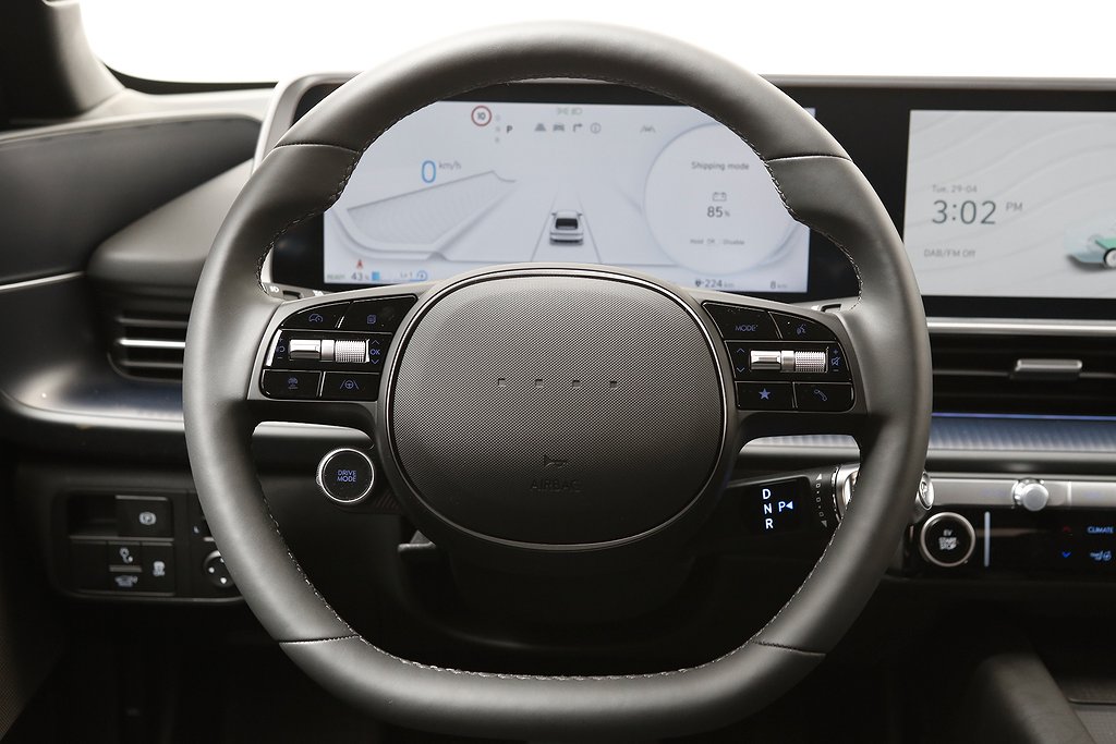 Hyundai IONIQ 6 RWD Essential 77.4kWh | PRIVATLEASING 2023
