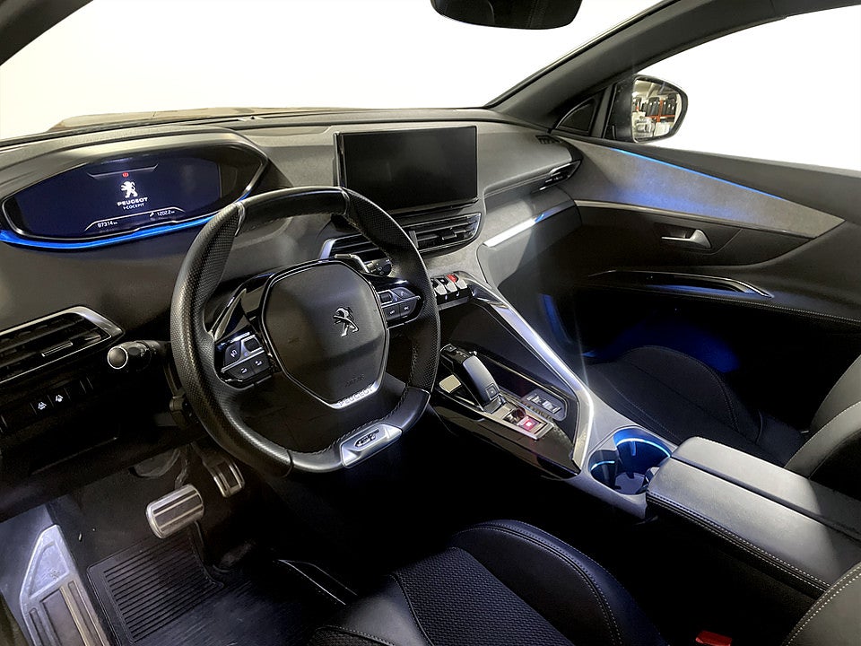 Bild på Peugeot 3008 GT 1.2 PT 130hk Aut BACKKAMERA