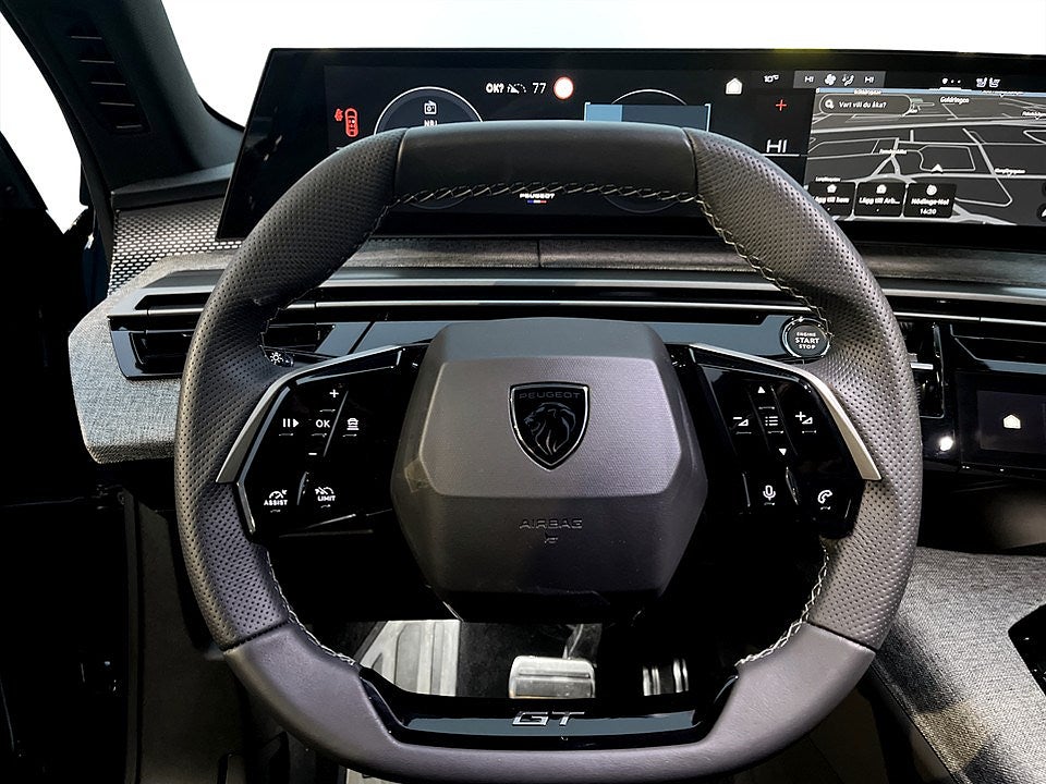 Bild på Peugeot 3008 GT Hybrid 145hk Aut - PRIVATLEASING 24MÅN