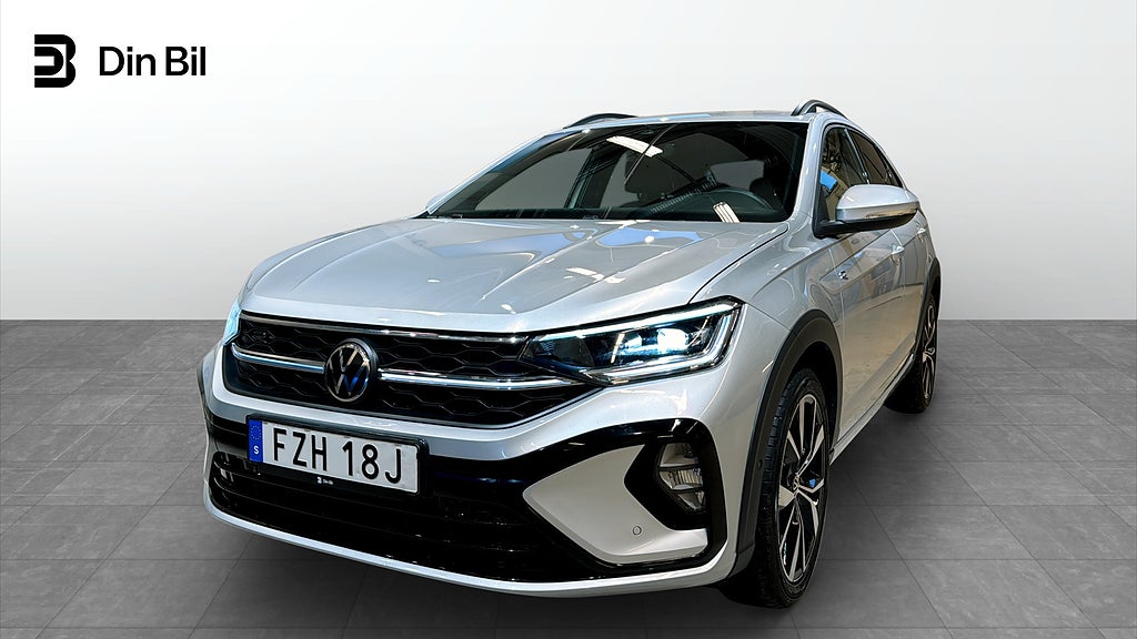 Volkswagen Taigo TSI116 DSG R-Line IQ drive/Backkamera