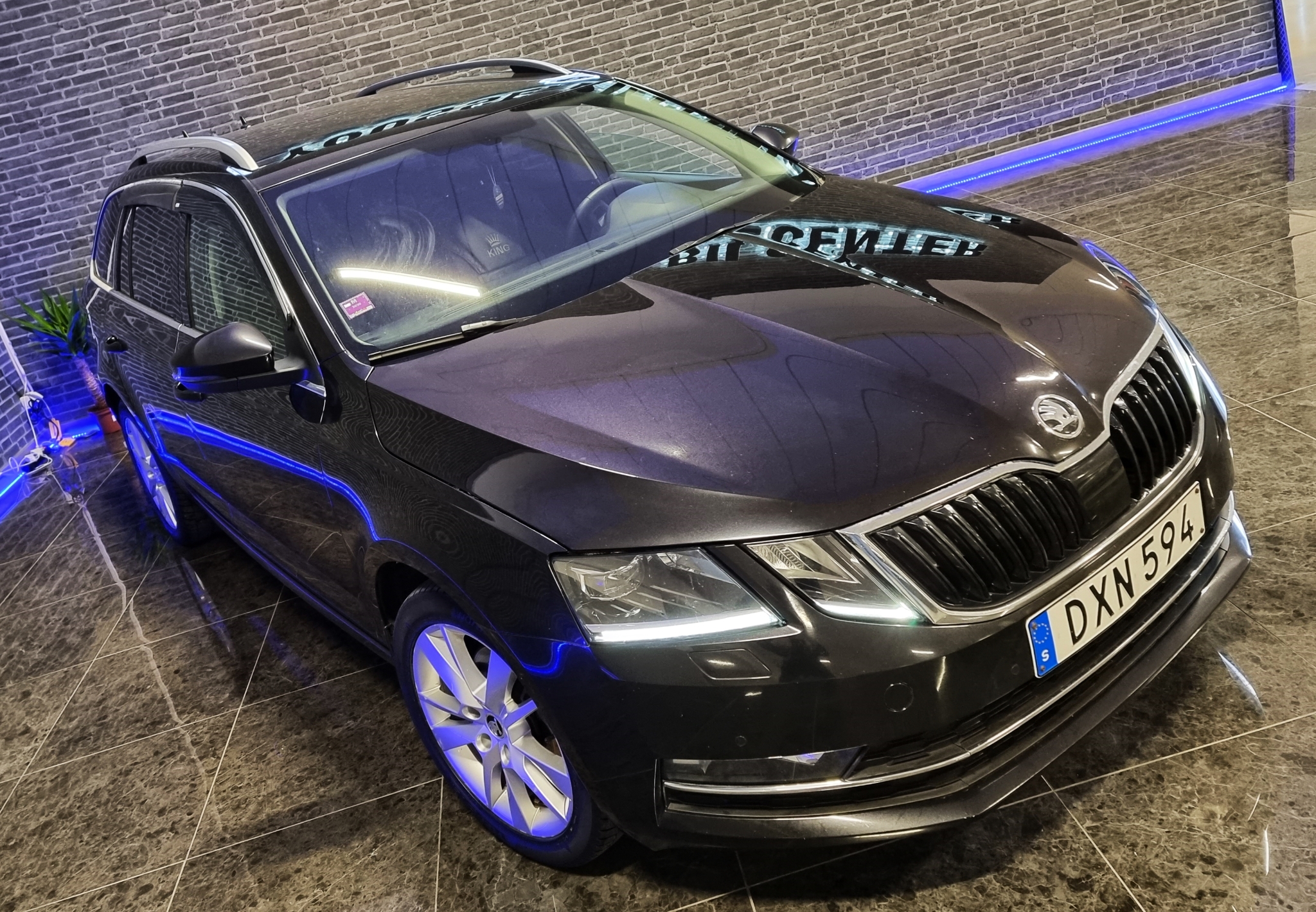 Skoda Octavia 2018, bild 7/56