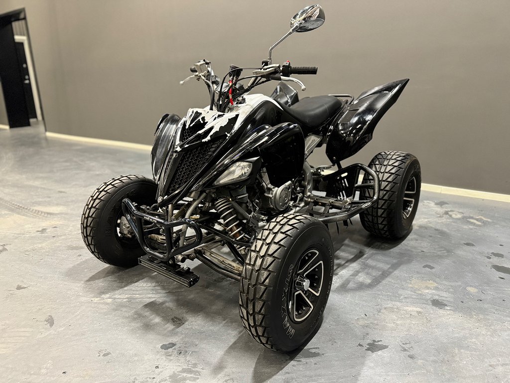 Yamaha RAPTOR 700R 