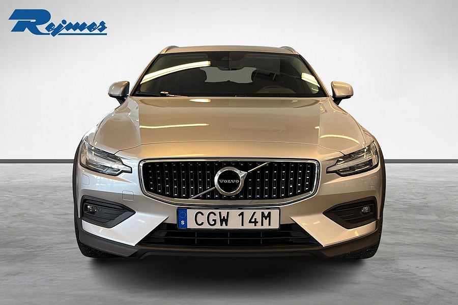 Volvo V60 Cross Country B4 AWD D Adv NaviP Edt