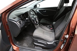 Halvkombi Hyundai i30 9 av 21