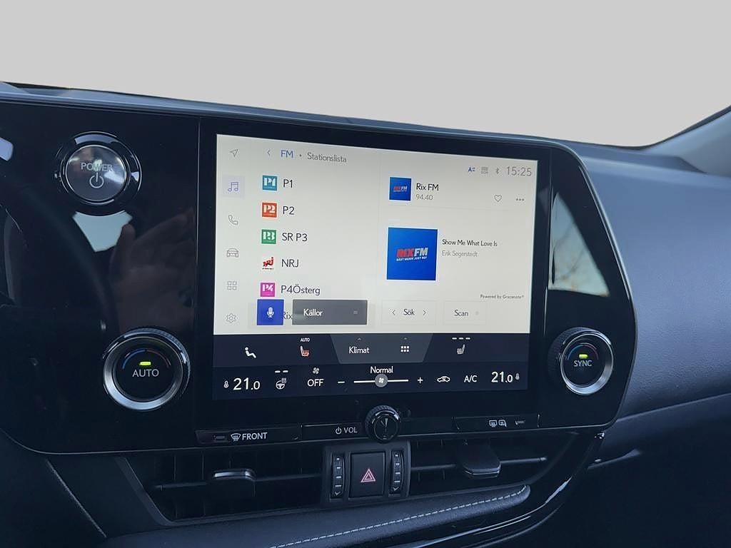 Lexus NX 2024 - miniatyr 12