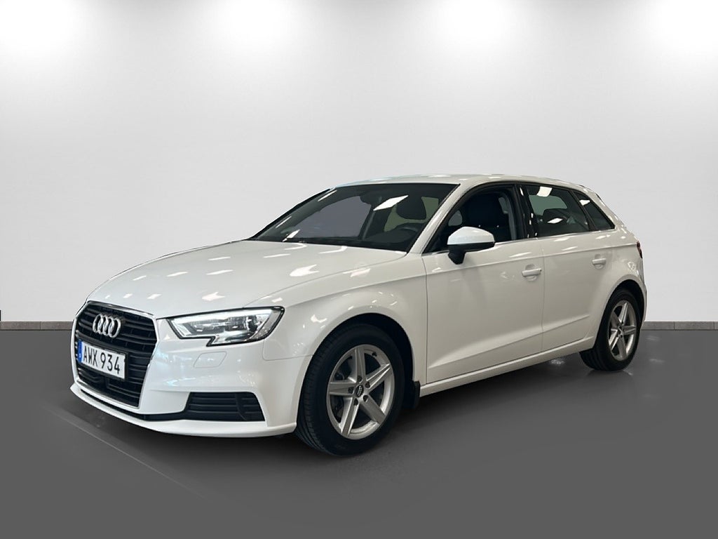 Audi A3 Sportback 1.5 TFSI COD Proline Euro 6