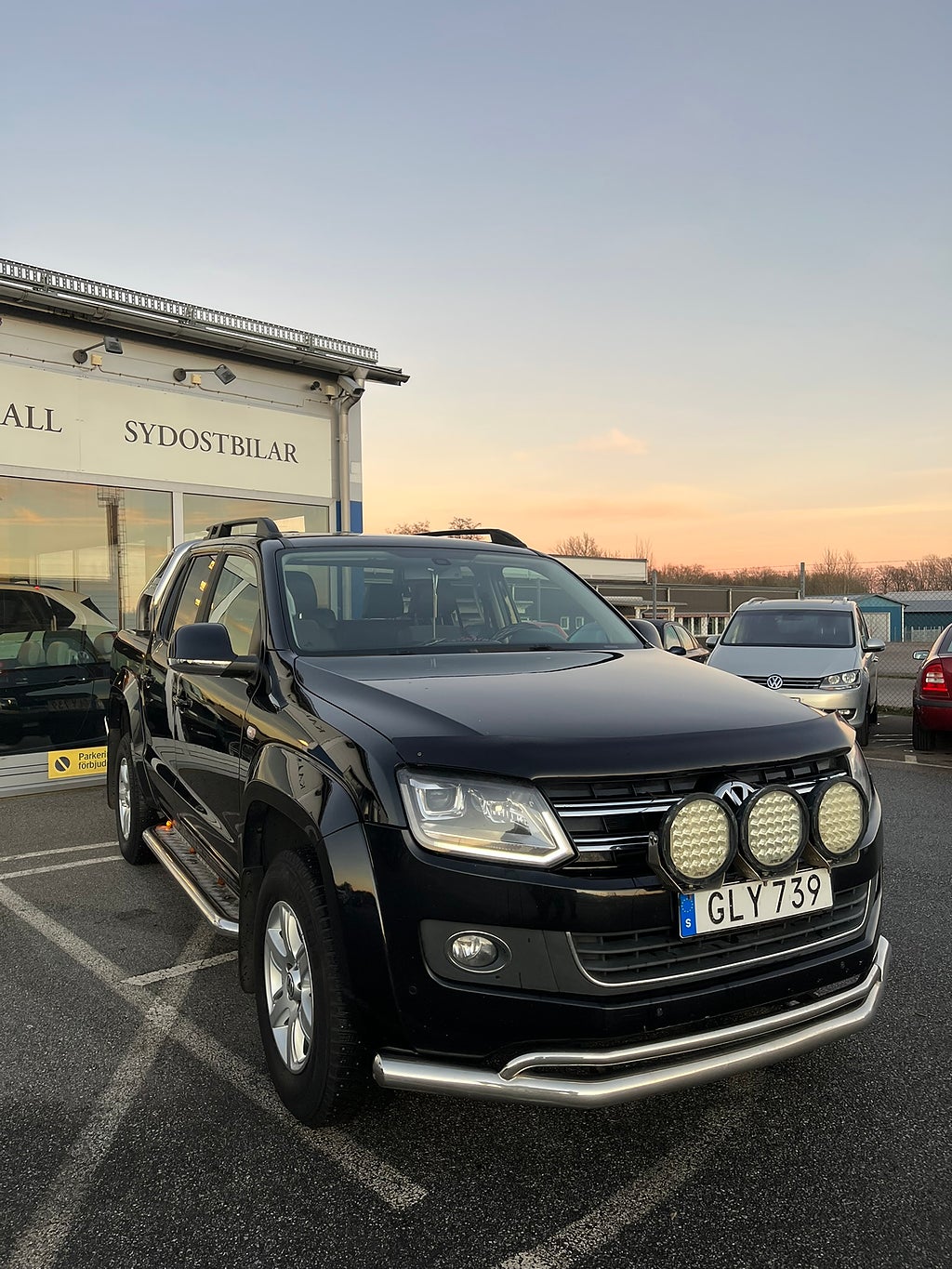Volkswagen Amarok DoubleCab 2.8t 2.0 BiTDI 4Motion Highline Euro 5