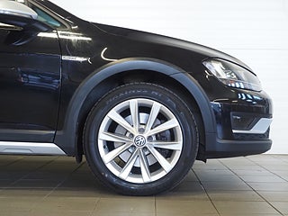 Kombi Volkswagen Golf Alltrack 8 av 24
