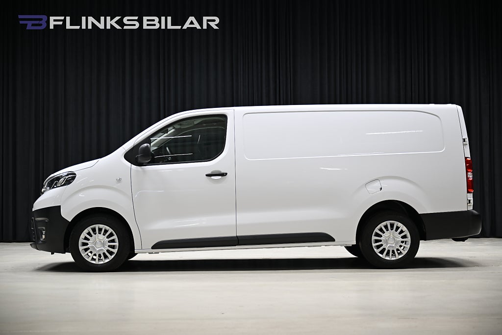 Toyota ProAce 2.0 D-4D 144HK L3 Automat|Inredning|Backkamera|Leasbar