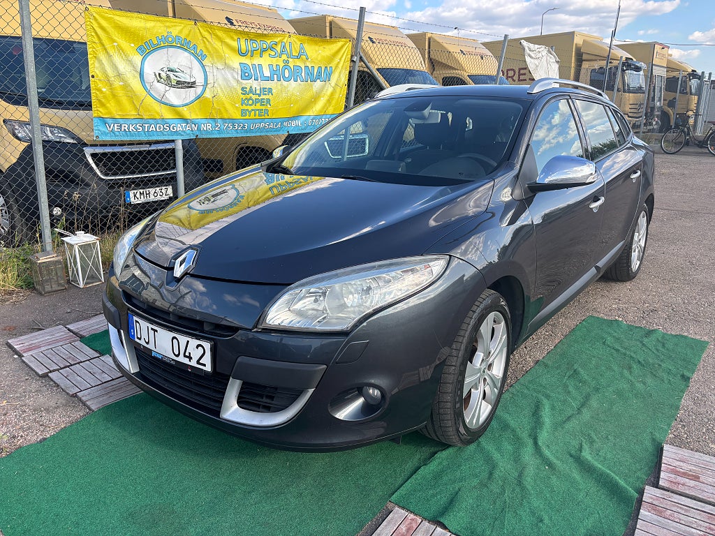 Renault Mégane Grandtour 1.5 dCi DCT/auto/  