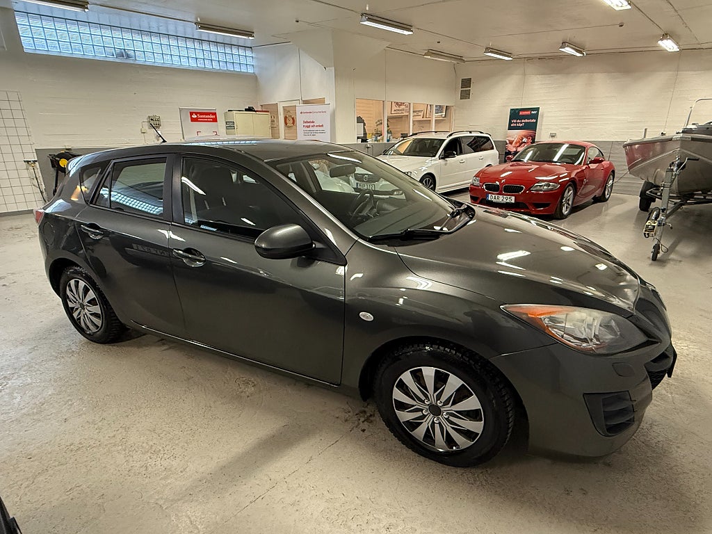 Mazda 3 Sport 1.6 MZR 