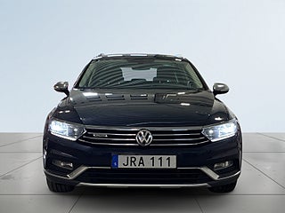 Volkswagen Passat Alltrack 2.0 TDI BMT 4M Drag Värmare Kamera Psens Fullservad S&V