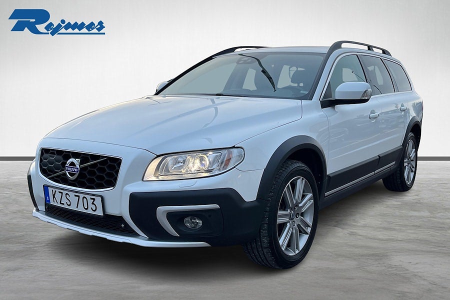 Volvo XC70 II D5 AWD Classic Summum