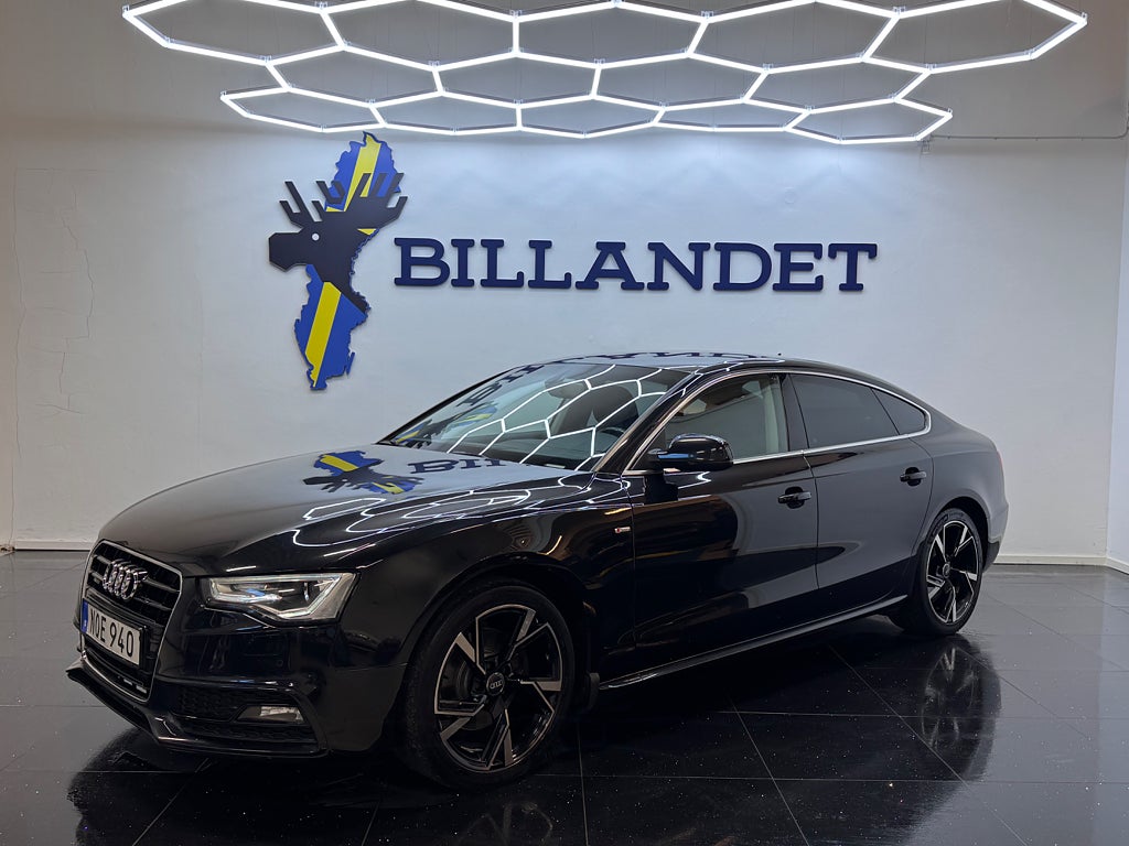 Audi A5 2.0TDI quattro STronic, Alpine Edition,Proline,S line