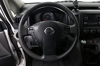 Transportbil - Skåp Nissan NV200 6 av 14