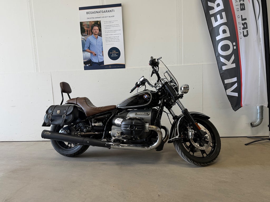 BMW Motorrad R 18 1.8 H2 