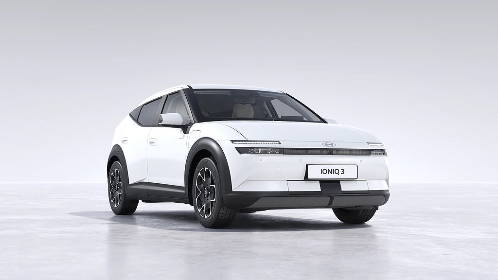 Hyundai Ioniq 3 Long Range - Trend