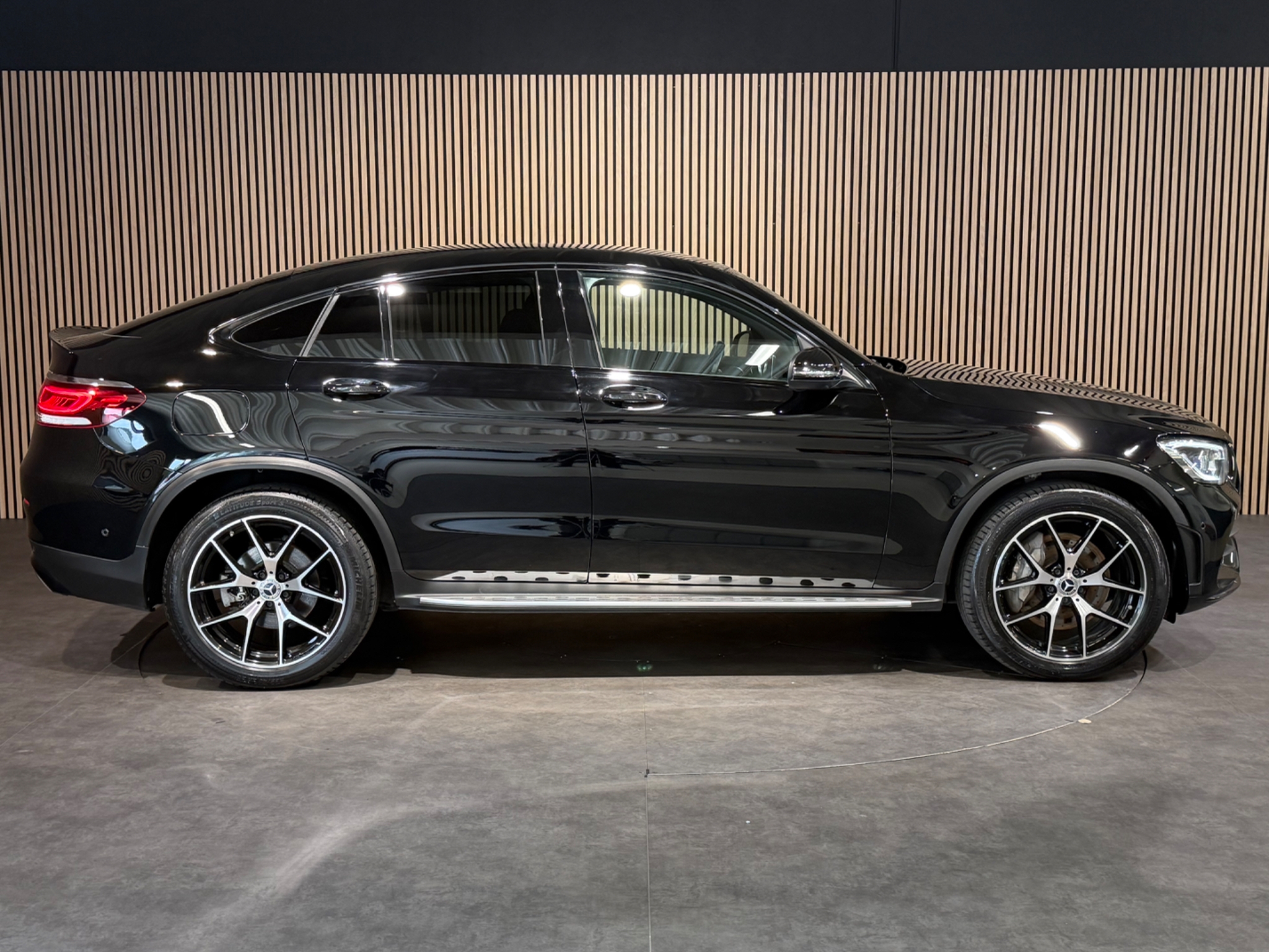 Mercedes-Benz GLC 2021, bild 3/45