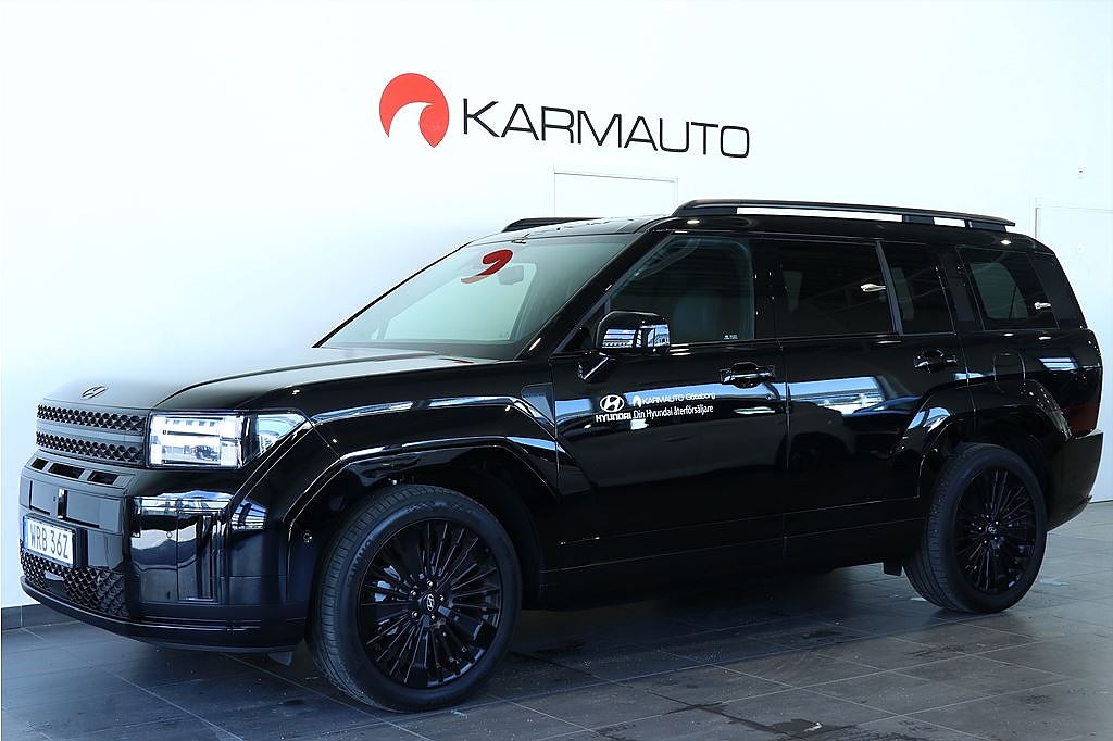 Hyundai Santa Fe PHEV Calligraphy Line 7 sits 4WD 252hk Bussines Lease