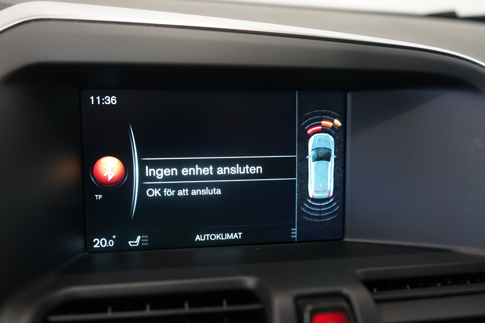Volvo XC60 D4 Ocean Race Business Edition Automat Värmare 181hk 2015 - miniatyr 9