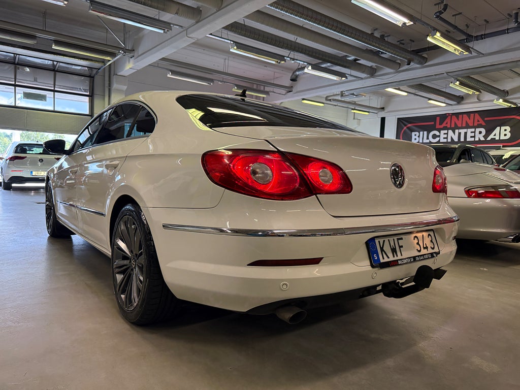 Volkswagen Passat CC 2011 - miniatyr 6