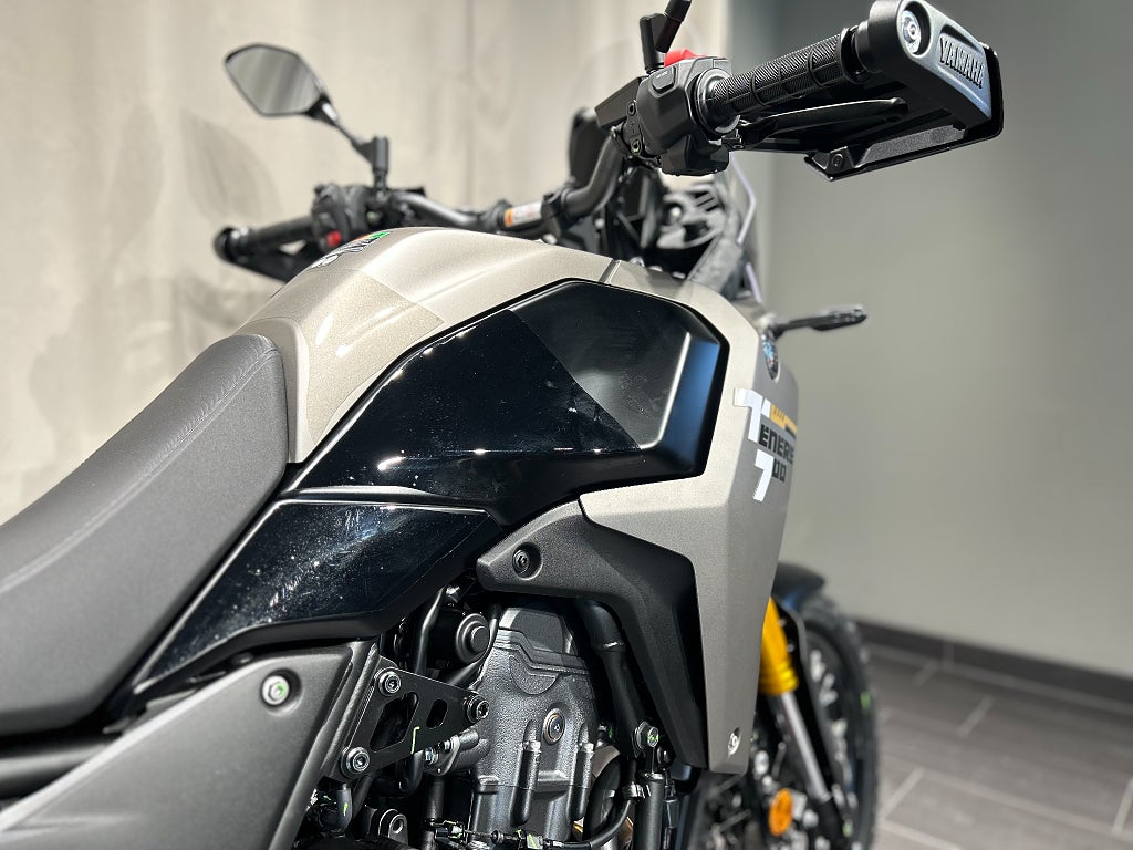 Yamaha Tenere 700/3,99%/ Quickshifter / Chassi-sänkt / 5-års garanti