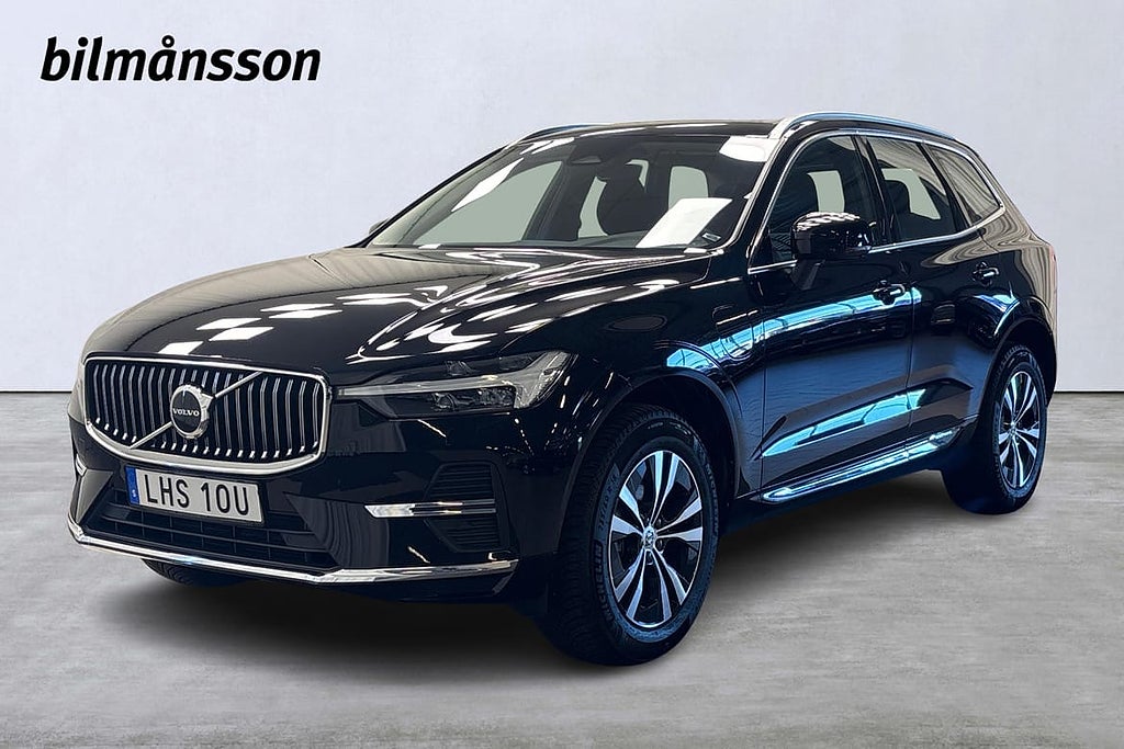 Volvo XC60 Recharge T6 Core Edition