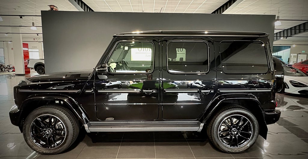 Mercedes-Benz G 450 d amg - bild 2