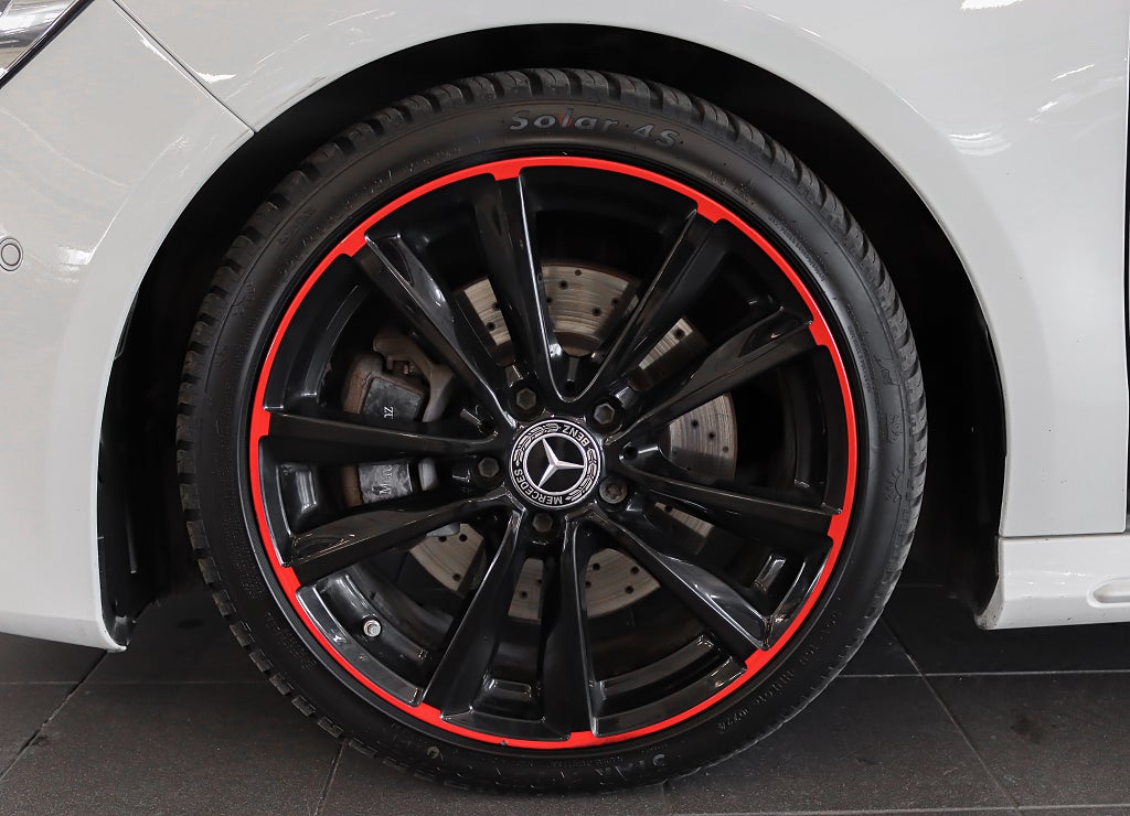 Mercedes-Benz CLA 220 d Shooting Brake AMG Pano Carplay 177hk