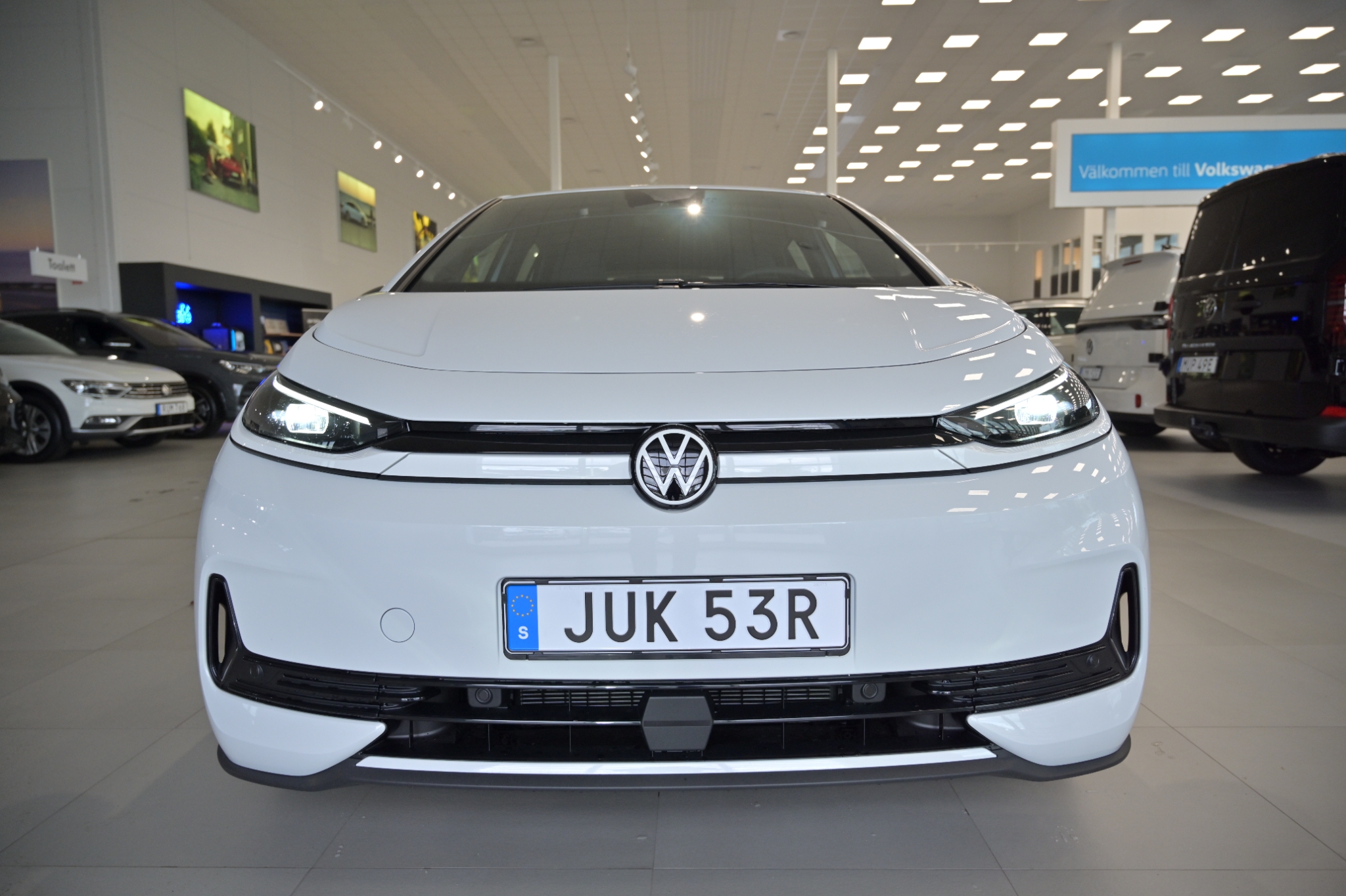 Volkswagen ID.3 Life 58 kWh 2027, bild 3/10