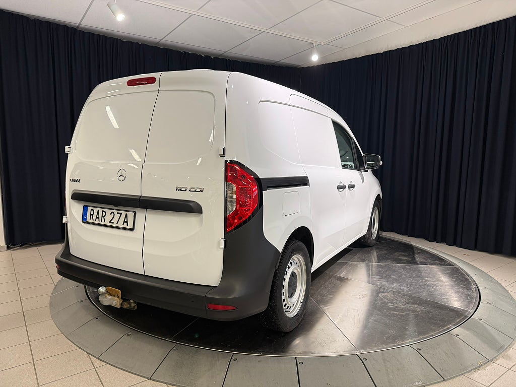 Mercedes-Benz Citan 2023 - miniatyr 6