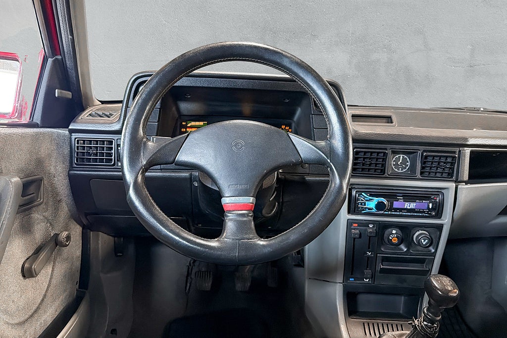 Opel Kadett GSI Cabriolet 2.0i Mycket välvårdad