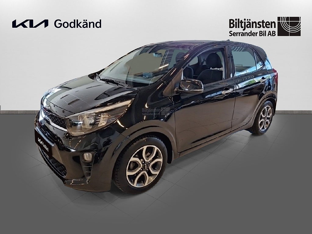 Kia Picanto 1.0 MPI Advance 