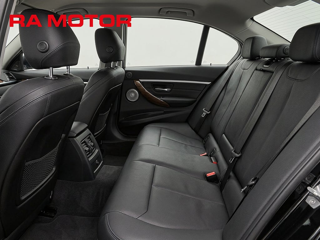 BMW 330e 258hk M Sport PHEV | H/K| Läder | Navi |