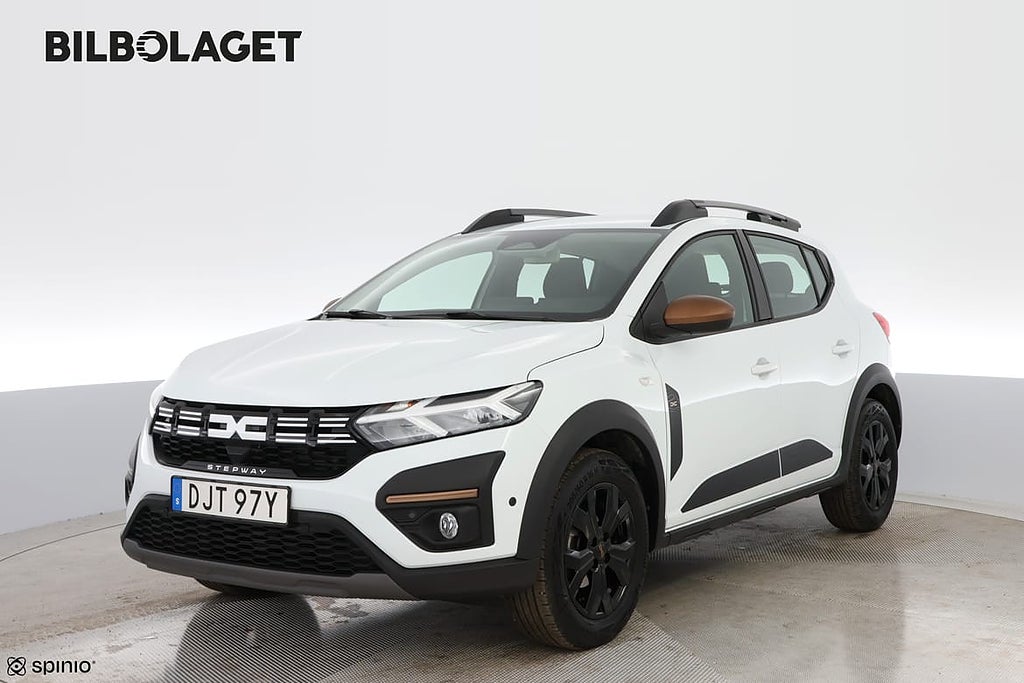 Dacia Sandero Stepway TCe 90 Stepway Extreme A II