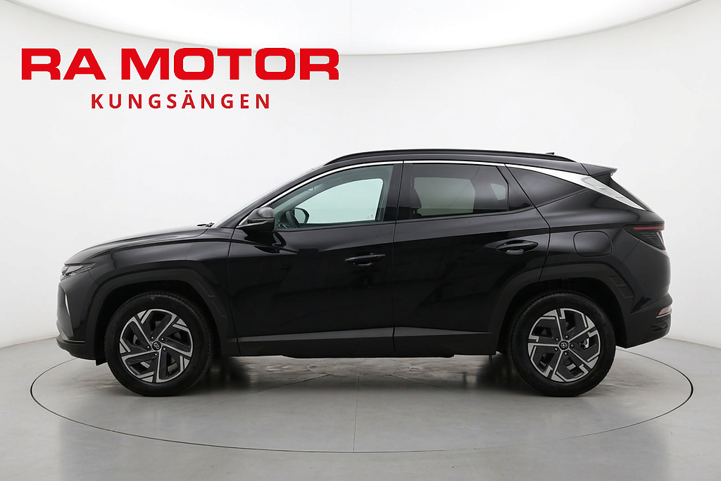 Hyundai Tucson Hybrid 2WD Essential - Privatleasing 2027