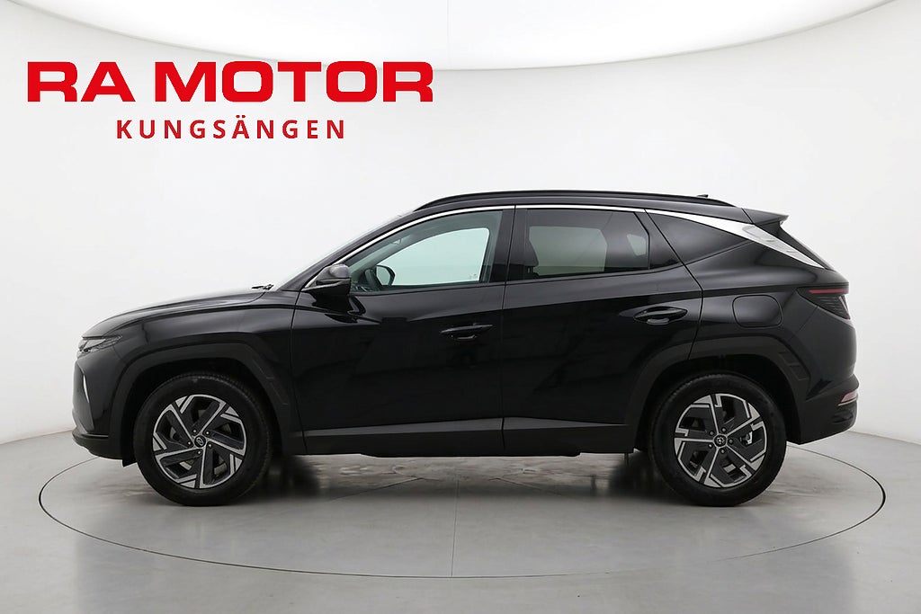 Hyundai Tucson Hybrid 2WD Essential - Privatleasing