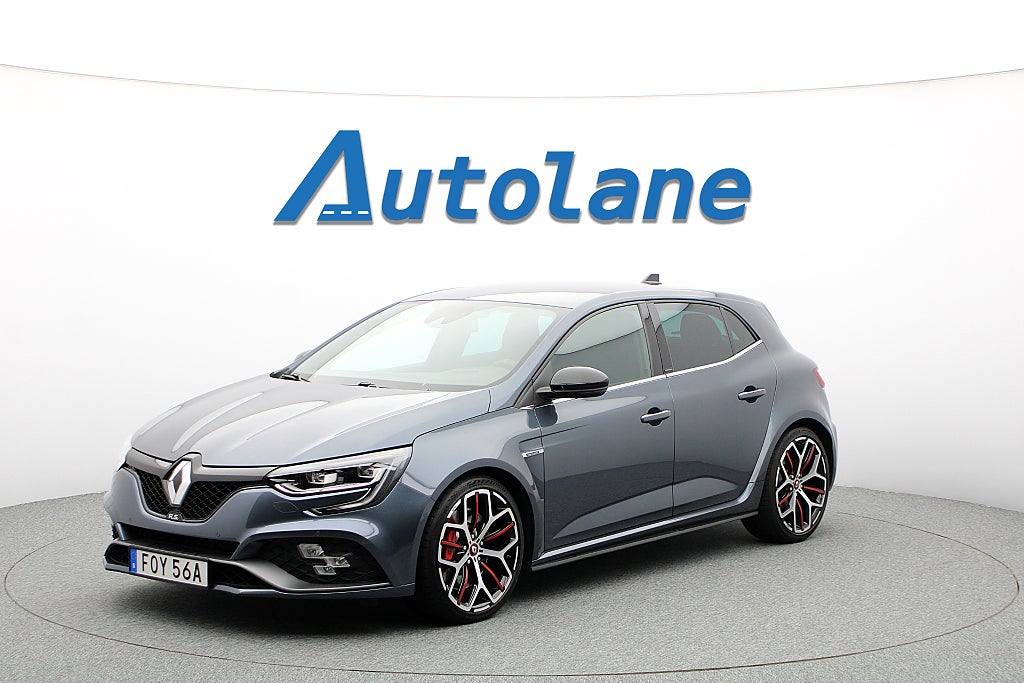 Renault Mégane R.S. Trophy, BOSE® Sommarkampanj 4,99%