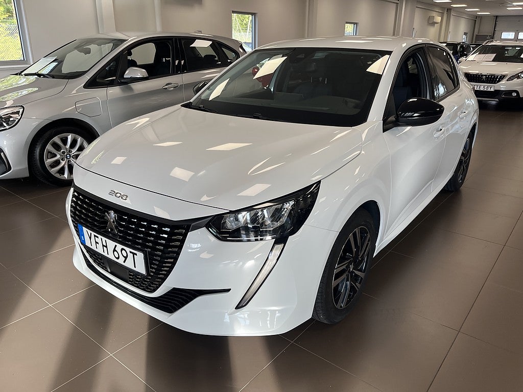 Peugeot 208 1.2 PureTech 100 Allure Euro 6