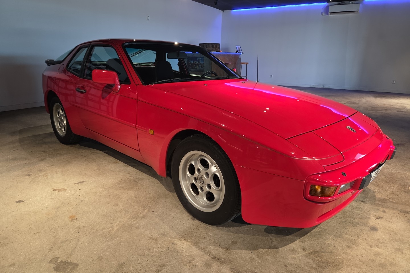 Porsche 944 1985, bild 7/10