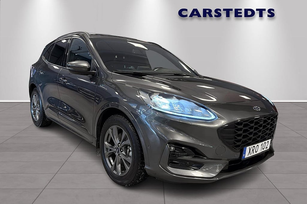 Ford Kuga Plug-In Hybrid ST-Line X B&O Kamera M-Värmare