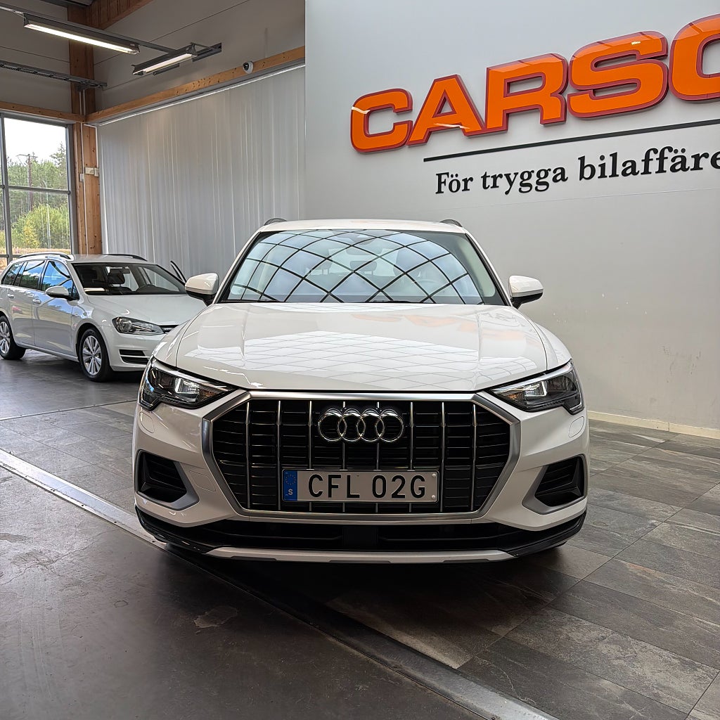 Audi Q3 35 TFSI S Tronic Proline Advanced Apple Carplay