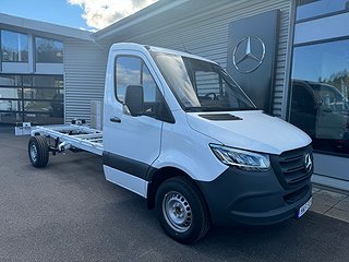 Transportbil - Skåp Mercedes-Benz Sprinter 11 av 20