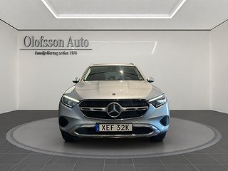 SUV Mercedes-Benz GLC 4 av 14